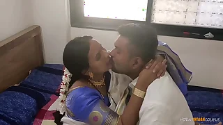 Married Indian Clamp Hardcore Fucking On Honeymoon - Desi Sex
