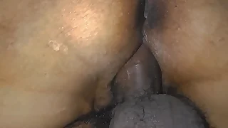 Desi bhabhi Big indian pussy filled with cream by their way brother-in-law